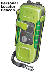 Personal Locator Beacon