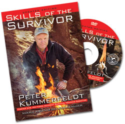 Skills of the Survivor DVD Skills of the Survivor DVD