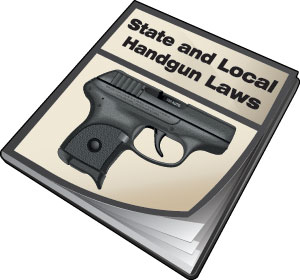 Handgun laws manual