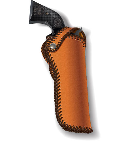 Handgun holster