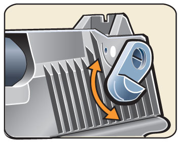 Pivot safety