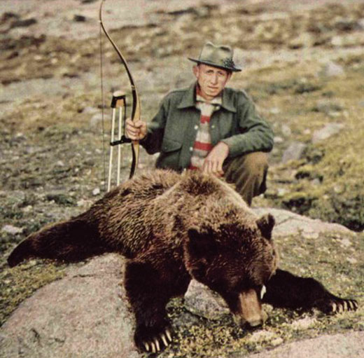 Fred Bear