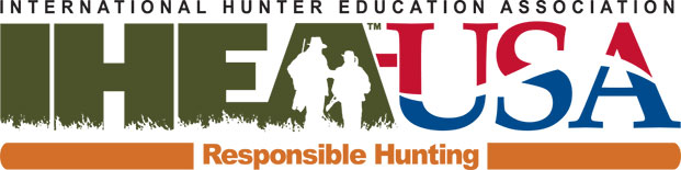 International Hunter Education Association logo International Hunter Education Association logo